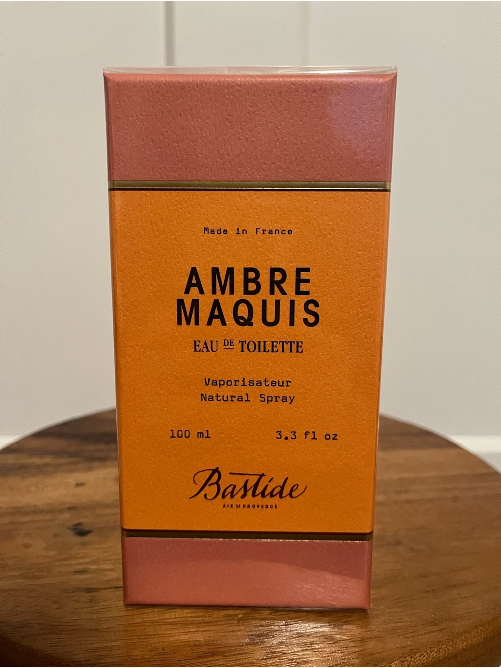 Bastide Ambre Maquis Mist - 100mL